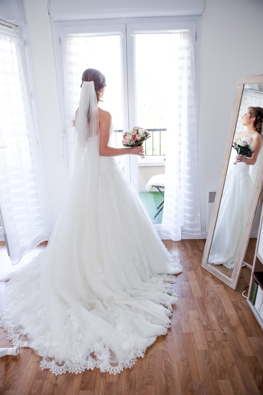 Photo de mariage